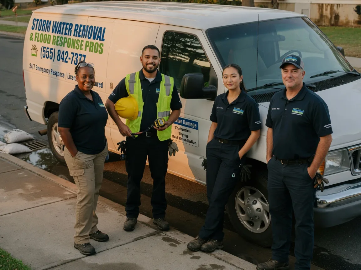 Storm Damage Water Removal company in Lake Ozark, MO