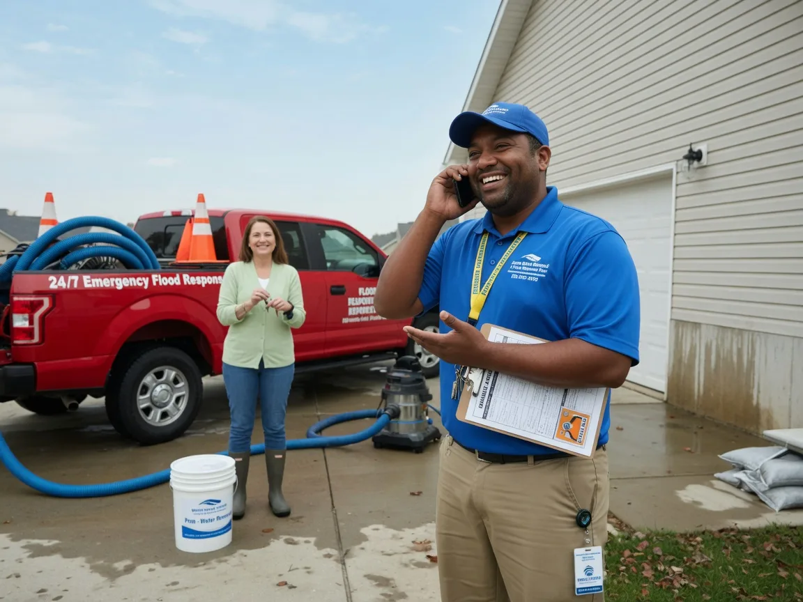 Storm Damage Water Removal Lake Ozark, MO FAQs